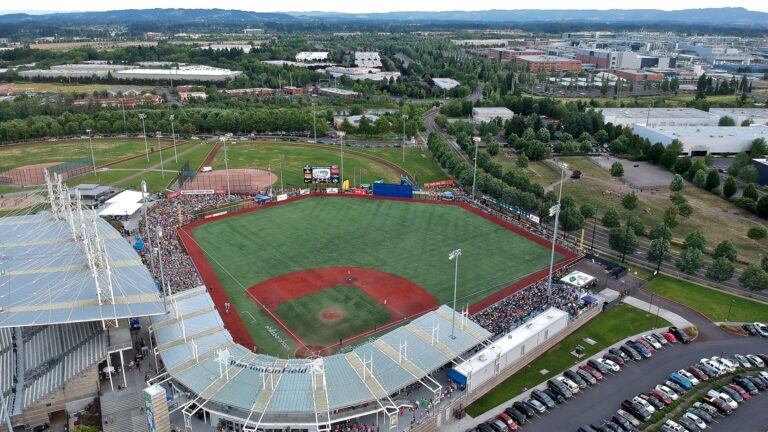 Hillsboro Needs Public Money For A Stadium Or Its Minor League Baseball Team Will Move