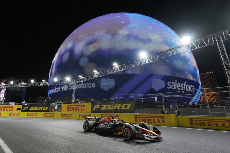 Lando Norris cruises to victory at Singapore Grand Prix to cut Max Verstappen’s F1 lead