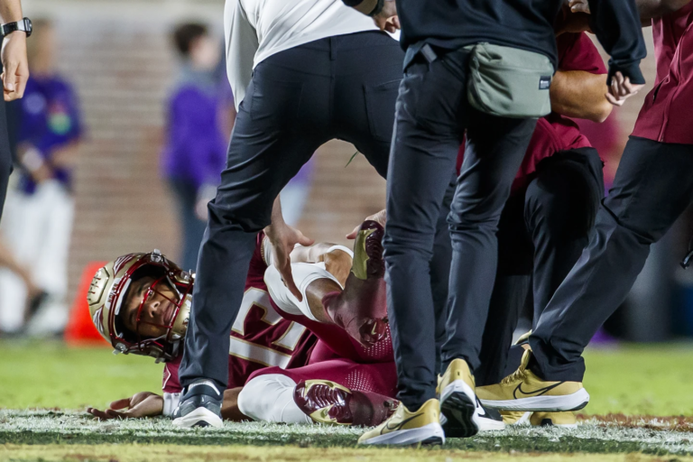 Florida State loses QB Jordan Travis but still must be considered still a CFP Playoff team.