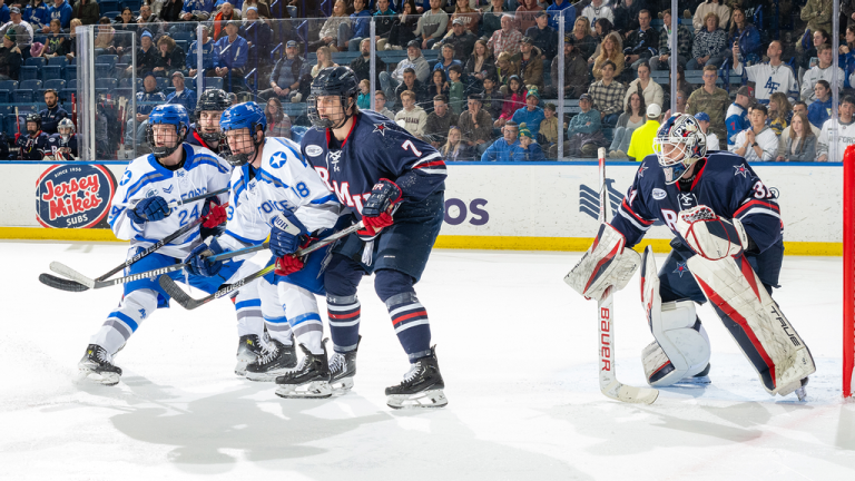 Robert Morris University Hockey