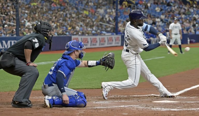 Zack Littell Twirls Six Scoreless Frames, Rays Defeat Jays 5-1