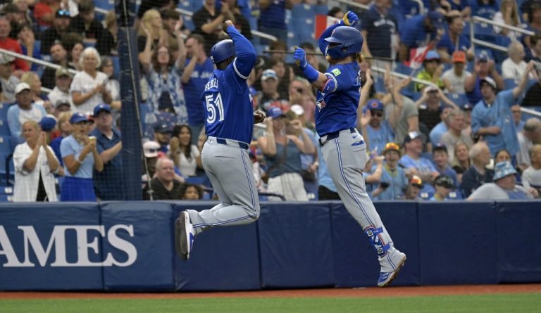 Justin Turner Homers, Drives In Four As Blue Jays Defeat Rays 9-2