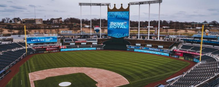 Kauffman Stadium