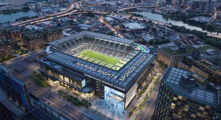 NYCFC stadium