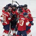 Panthers Beat Lightning 3-2 In OT