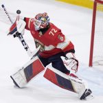 Panthers Move On After Sound Defeat Of Lightning
