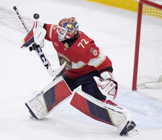 Panthers Move On After Sound Defeat Of Lightning
