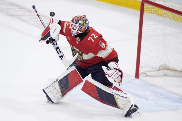 Panthers Move On After Sound Defeat Of Lightning