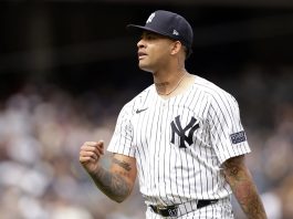 luis gil picks up first win in 3 years as Yankees defeat Rays