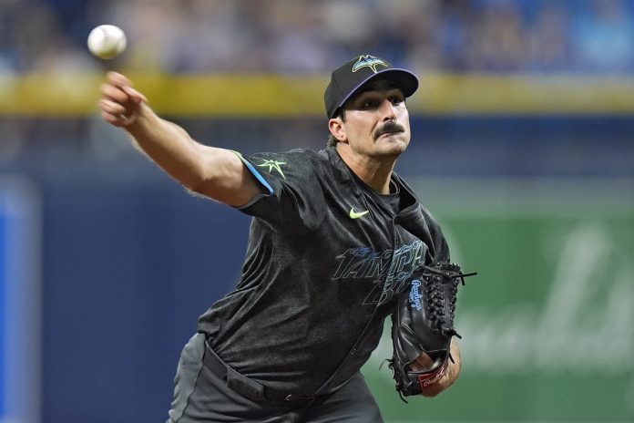 Eflin Solid As Rays Win Fifth In A Row