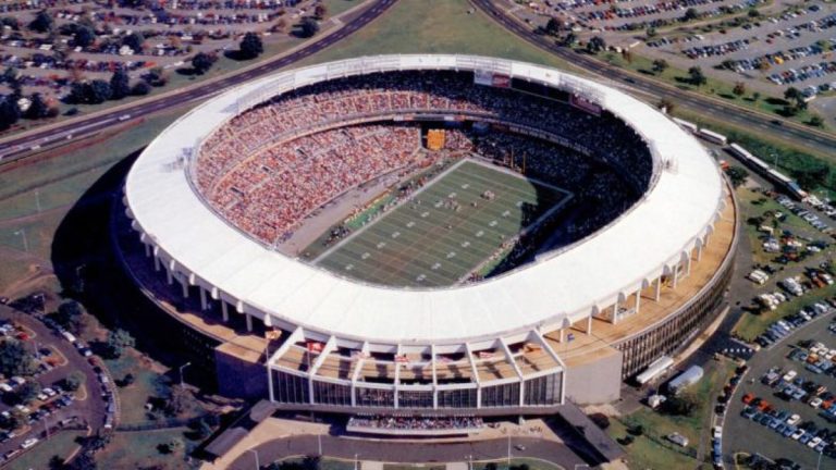 Goodbye RFK Stadium