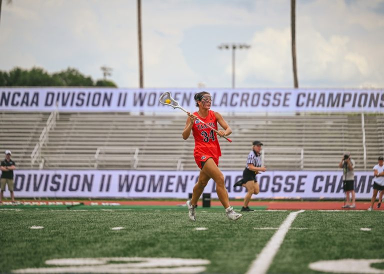 The University of Tampa Lacrosse star Alyssa Romano Selected to Play in IWLCA Senior All-Star Game