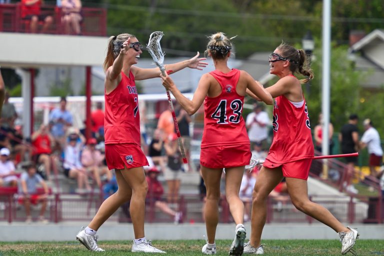 University of Tampa Women’s Lacross Team get No. 2 seed in the NCAA D-II tournament with top see Florida Southern starting Thursday in Orlando.