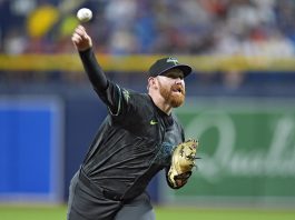 Zack Littell Delivers For Rays In Win Over Mets