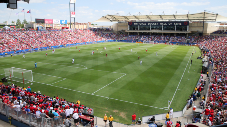 Dallas FC Ownership Wants Improvements At Frisco Stadium