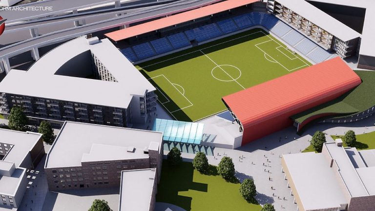 Investors In Albany Want Tax Dollars To Fund A Minor League Soccer Stadium