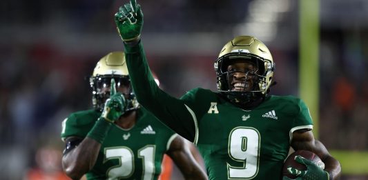 USF BULLS FOOTBALL 2025
