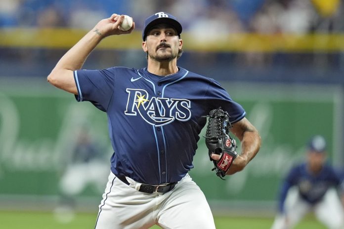 Eflin Solid In Rays Win Over Cubs