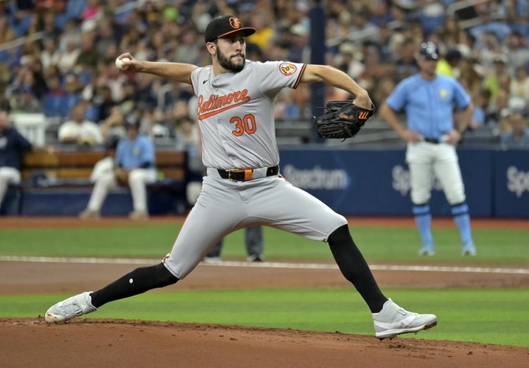 Grayson Rodriguez Stellar As Orioles Defeat Rays