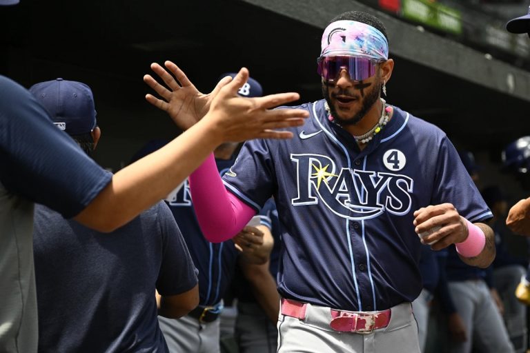 Jose Siri Drives In Two In Rays Win Over Orioleds