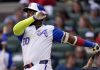 Marcel Ozuna Hits HR In Braves Win Over Rays