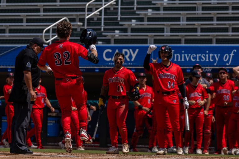 D-II World Series: The University of Tampa faces defending champ Angelo State for the title today at 1:30 p.m. and you can see it here.