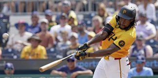 O'Neil Cruz Homers in Pirates 4-3 Win Over Rays