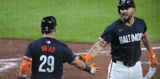 Orioles Defeat Rays 3-1