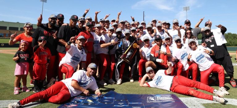 University of Tampa Spartans Are A College Baseball Dynasty Racking Up Nine World Series Titles.