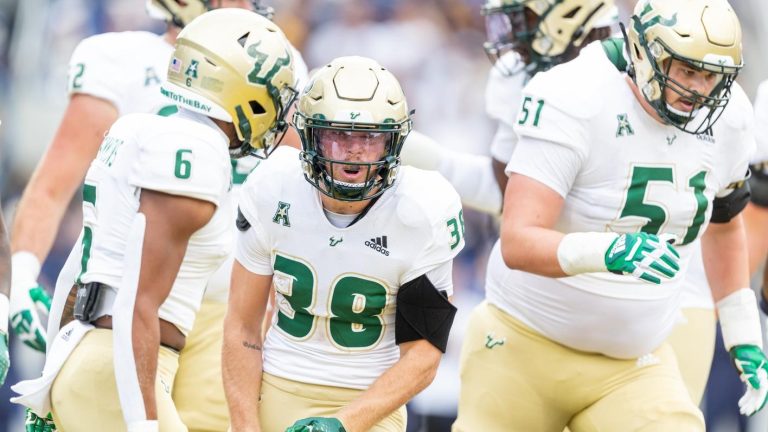 Is USF ready to push for an American Conference title?