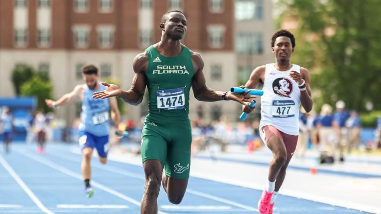 USF Track and Field Poised for Run at NCAA Championship in Eugene, Ore. starting this weekend.