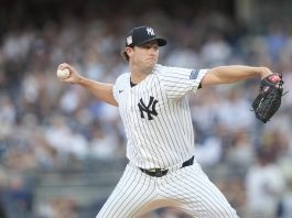 Gerrit Cole Six Strong In Yankees Win Over Rays