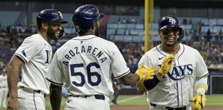 Paredes All-Star Homer In Rays Win Over Yankees