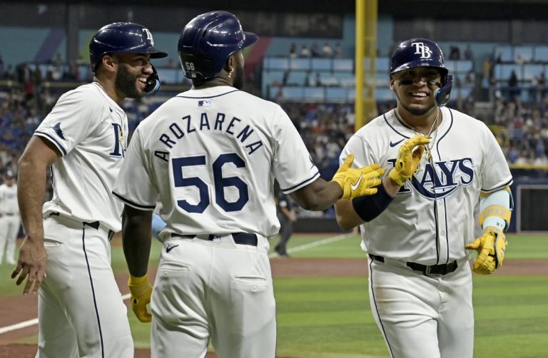 Paredes All-Star Homer In Rays Win Over Yankees