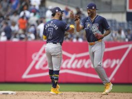 Rays Defeat Yankees 9-1