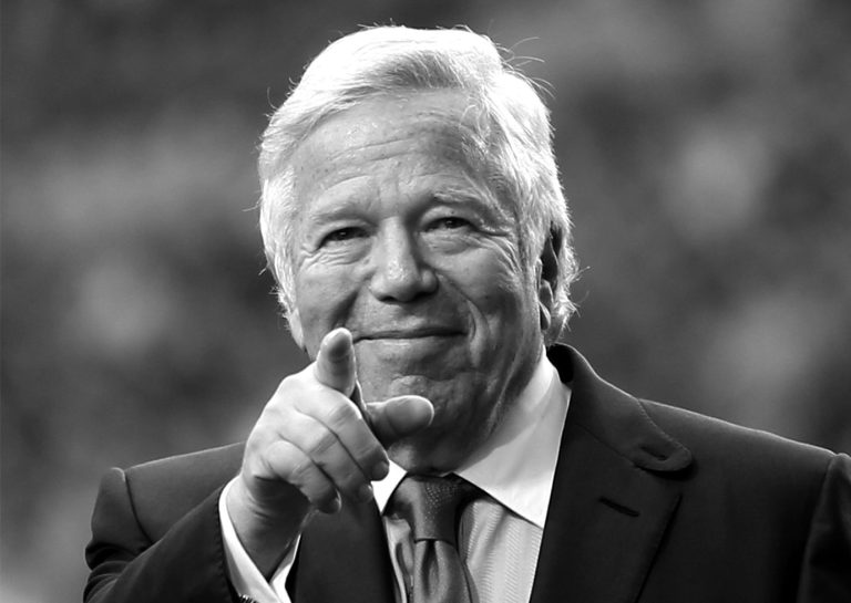 Robert Kraft Is A Step Closer In His Bid To Build A New England Revolution Soccer Stadium In Everett