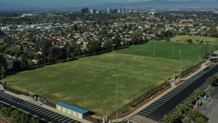 The Las Vegas Raiders Are Training “Secretly” In Costa Mesa California