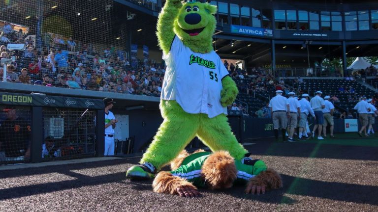 The Eugene Emeralds Baseball Team Is Living On Borrowed Time