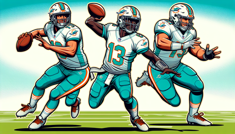 Miami Dolphins Camp Underway and Emotions Running High