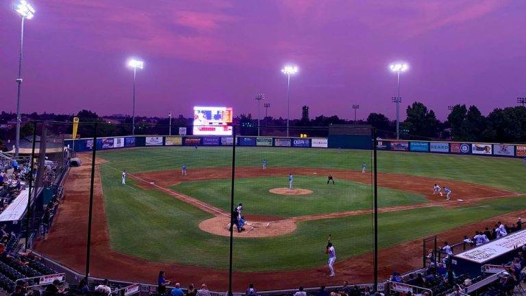 MLB Says Nuts To Modesto