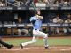 Brandon Lowe Swats 2-Run Homer As Rays Sweep Diamondbacks