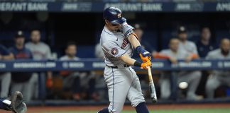 Dubon Delivers As Astros Defeat Rays