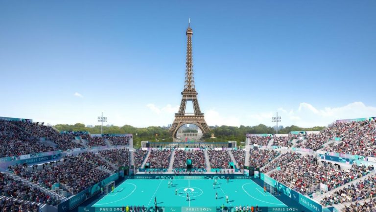 The Paralympics Ready To Open In Paris