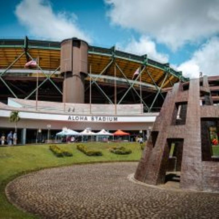 Hawaii Is Closer In Inking A Deal For A New Honolulu Stadium