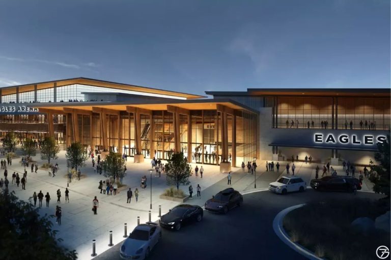 American Hockey League’s Colorado Eagles Owner Wants An Arena In Greeley