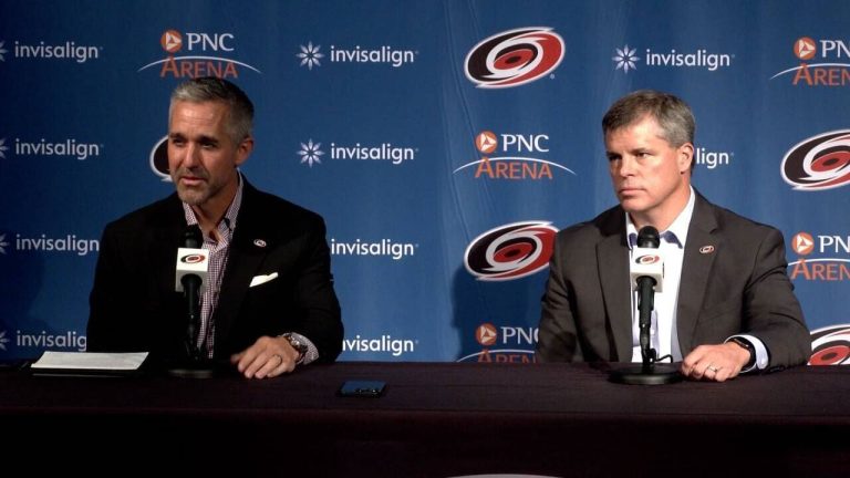 Carolina Hurricanes Franchise CEO Wants An MLB Team In Raleigh