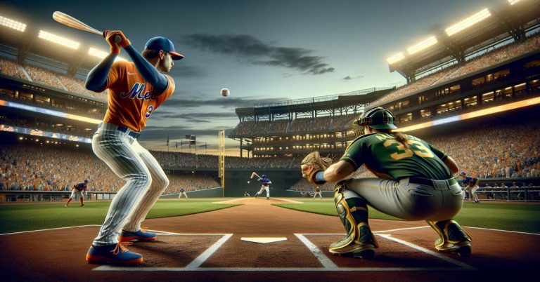 Mets vs. Athletics Tonight! Odds, Picks, and Insights with Carlos SME – August 15