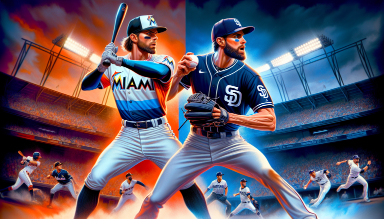 Marlins vs Padres Odds and Betting Insights with Carlos SME