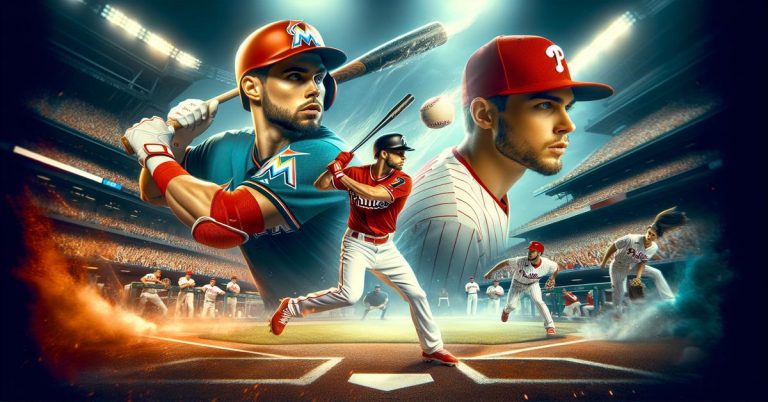 Miami Marlins vs Phillies Starts Tonight! Odds and Insights with Carlos SME