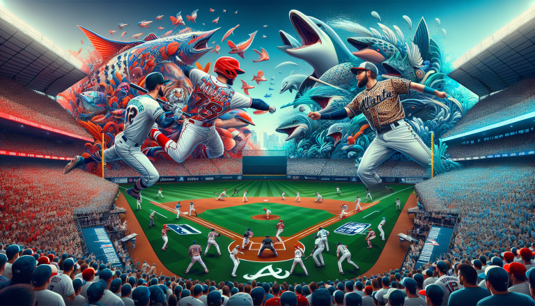 Marlins Vs Braves Start’s Tonight! Insights you NEED to know from Carlos SME